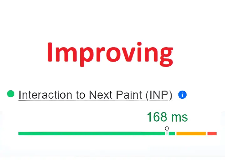 How to Improve INP (Interaction to Next Paint)