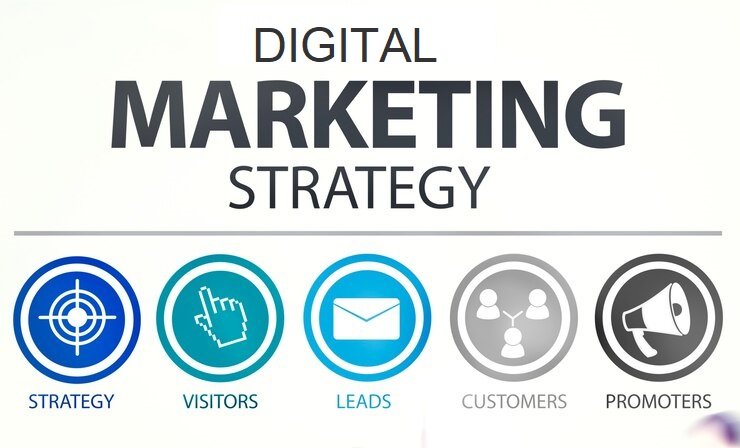 7 Reasons You Need a Digital Marketing Strategy in 2024
