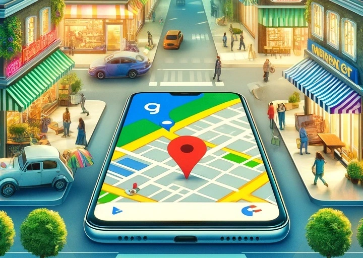 How Google Maps Can Benefit Your Business