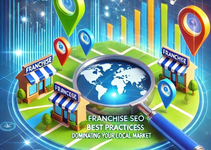 Franchise SEO Best Practices: Dominating Your Local Market