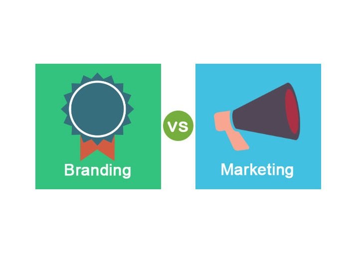 Understanding the Difference Between Branding and Marketing