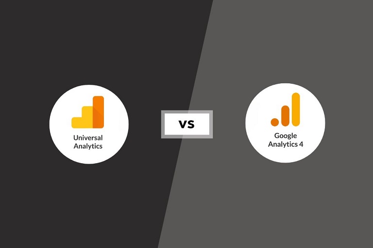 UA vs GA4