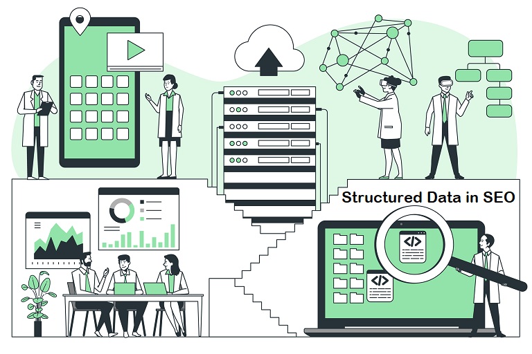 structured data in seo